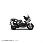 エムディーエフ｜アタッカー フロントサイドGY｜M23ADV160-A-GY-FS