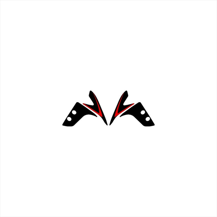 エムディーエフ｜ストロボFフェンダーRD｜M22R7-D-RD-FF