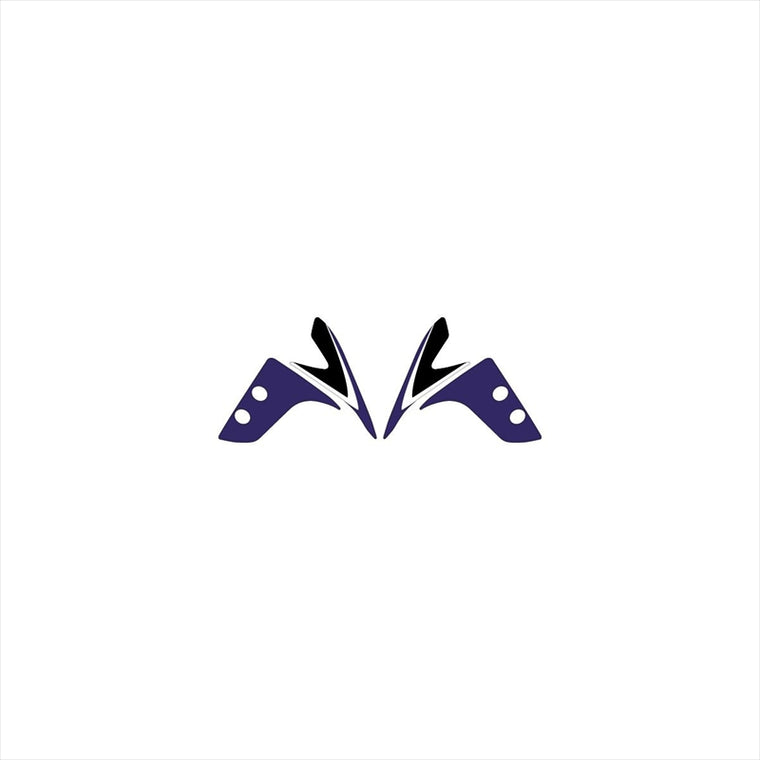 エムディーエフ｜ストロボFフェンダーBU｜M22R7-D-BU-FF