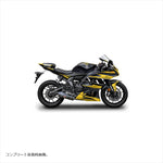 エムディーエフ｜ストロボフロントサイドPY｜M22R7-D-PY-FS