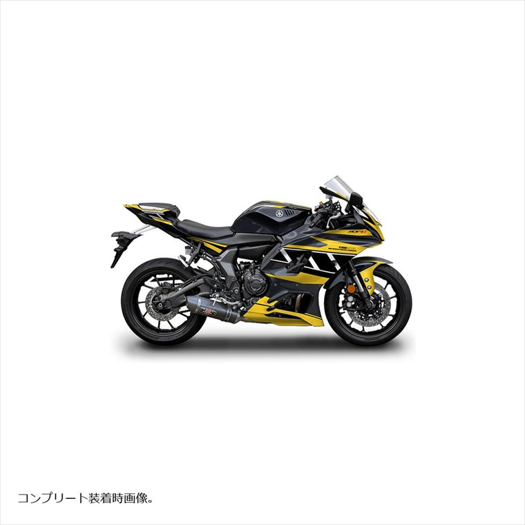 エムディーエフ｜ストロボフロントトップPY｜M22R7-D-PY-FT