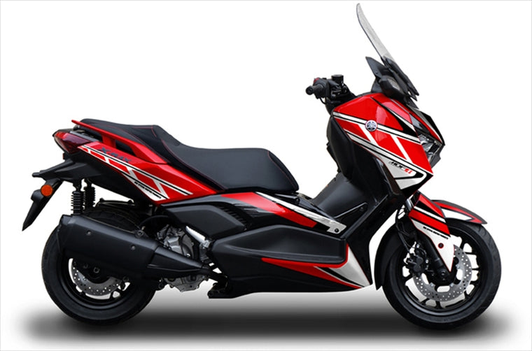 MDF(エムディーエフ) | ストロボフロントトップRD | M23XMAX-D-RD-FT