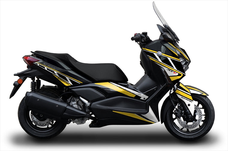 MDF(エムディーエフ) | ストロボフロントサイドPY | M23XMAX-D-PY-FS