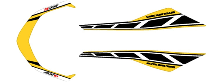 MDF(エムディーエフ) | ストロボRフェンダーPY | M23XMAX-D-PY-RF