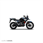 エムディーエフ｜グラフィックキット リアフェンダー｜M23VSX25-A-BU-RF