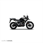 エムディーエフ｜グラフィックキット フロントトップ｜M23VSX25-A-GY-FT