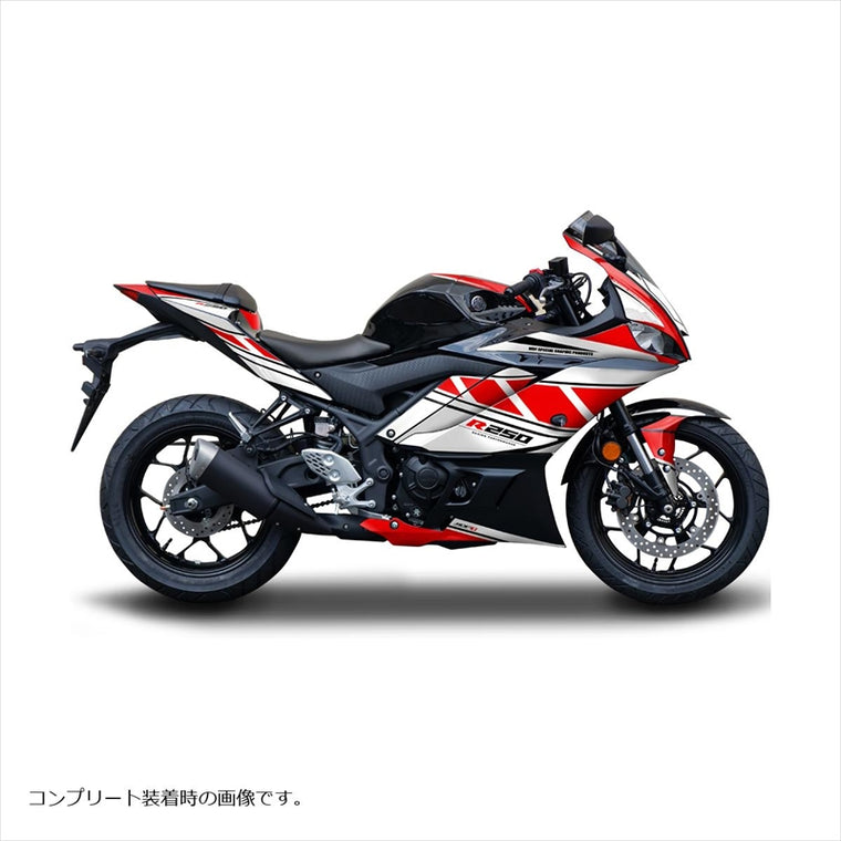 エムディーエフ｜ストロボアンダーカウルRD｜M19R25-D-RD-UN