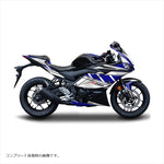 エムディーエフ｜ストロボフロントトップBU｜M19R25-D-BU-FT