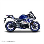 エムディーエフ｜ストロボFフェンダーSBU｜M19R30-D-SBU-FF