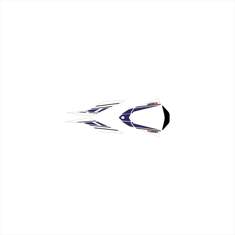 エムディーエフ｜ストロボRフェンダーSBU｜M19R30-D-SBU-RF
