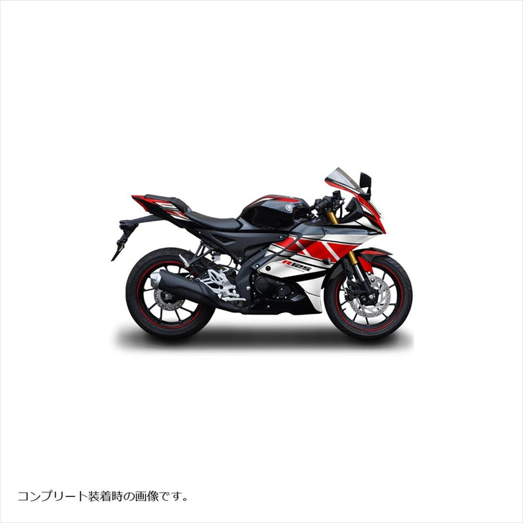 エムディーエフ｜ストロボコンプリートRD｜M23R125-D-RD-ALL