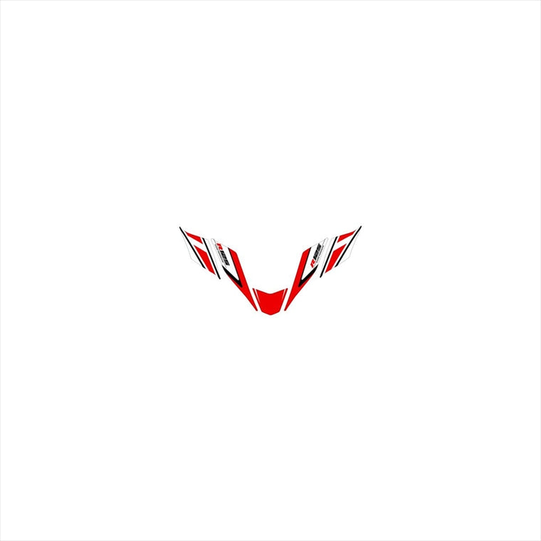エムディーエフ｜ストロボRフェンダーRD｜M23R125-D-RD-RF