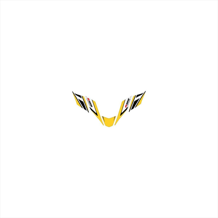 エムディーエフ｜ストロボRフェンダーPY｜M23R125-D-PY-RF