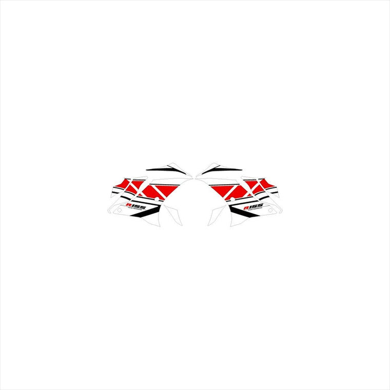 エムディーエフ｜ストロボフロントサイドRD｜M23R155-D-RD-FS