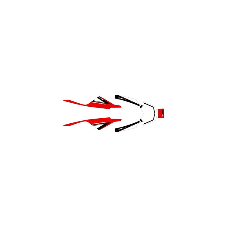 エムディーエフ｜ストロボフロントトップRD｜M23R155-D-RD-FT