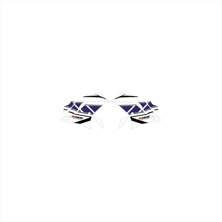 エムディーエフ｜ストロボフロントサイドBU｜M23R155-D-BU-FS