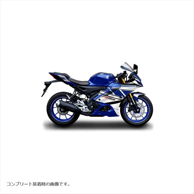 エムディーエフ｜ストロボフロントトップBU｜M23R155-D-BU-FT