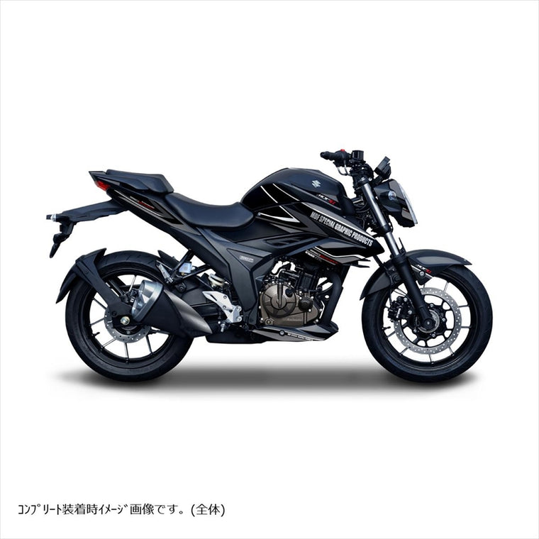 エムディーエフ｜アタッカーアンダーカバー グレー｜M20GIX25-A-GY-UN