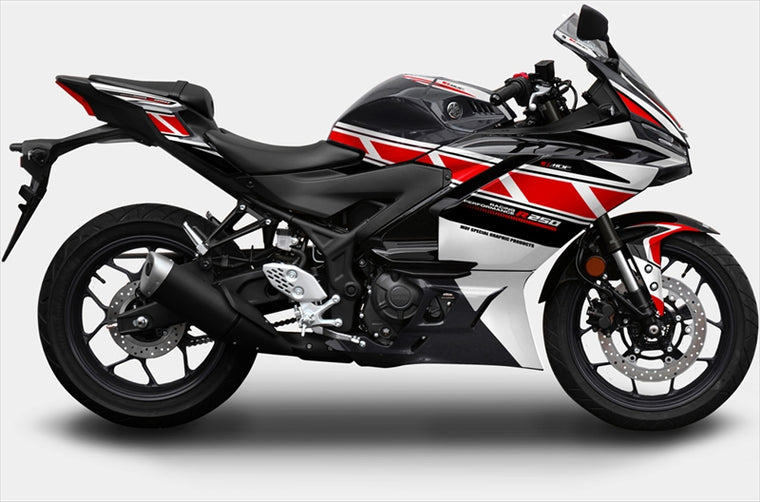 MDF(エムディーエフ)｜ストロボフロントサイドRD｜M25R25-D-RD-FS