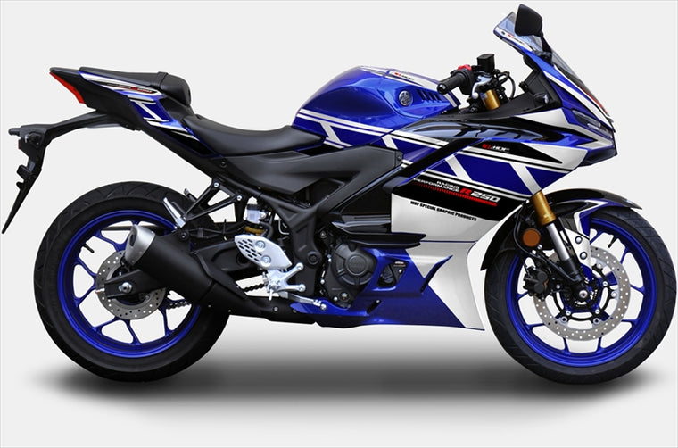 MDF(エムディーエフ)｜ストロボフロントトップBU｜M25R25-D-BU-FT