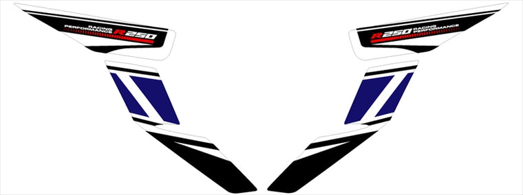 MDF(エムディーエフ)｜ストロボRフェンダーBU｜M25R25-D-BU-RF