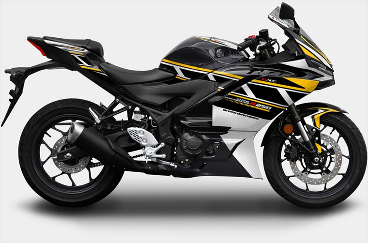 MDF(エムディーエフ)｜ストロボサイドカバーPY｜M25R25-D-PY-SC