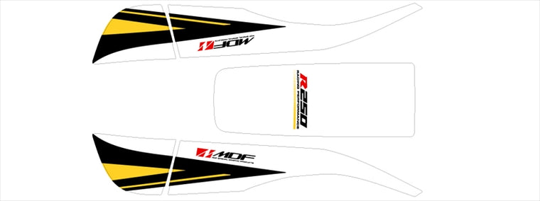 MDF(エムディーエフ)｜ストロボタンクPY｜M25R25-D-PY-TK