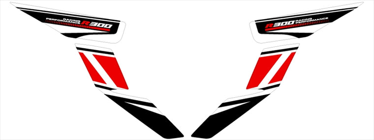 MDF(エムディーエフ)｜ストロボRフェンダーRD｜M25R30-D-RD-RF