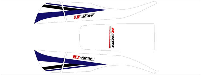 MDF(エムディーエフ)｜ストロボタンクBU｜M25R30-D-BU-TK