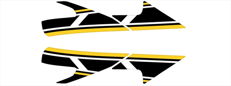 MDF(エムディーエフ)｜ストロボサイドカバーPY｜M25R30-D-PY-SC