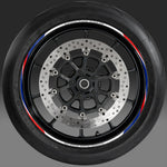 MDF(エムディーエフ)｜スパイラルリムストライプ6M トリコロールタイプ｜RIM-6M-SRTR-20