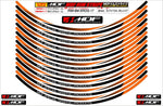 MDF(エムディーエフ)｜スパイラルリムストライプ6M OGタイプ｜RIM-6M-SROG-13&amp;1