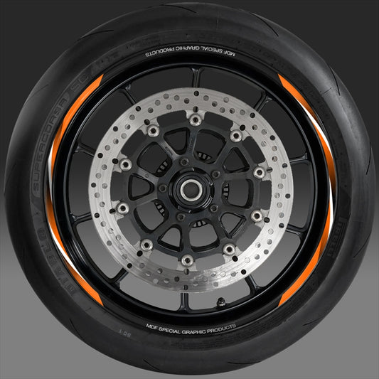 MDF(エムディーエフ)｜スパイラルリムストライプ10M OGタイプ｜RIM-10M-SROG-13