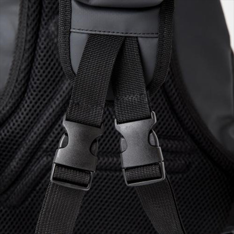 【アーバニズム】フードメッシュジャケット            ホワイト #L UNJ-079