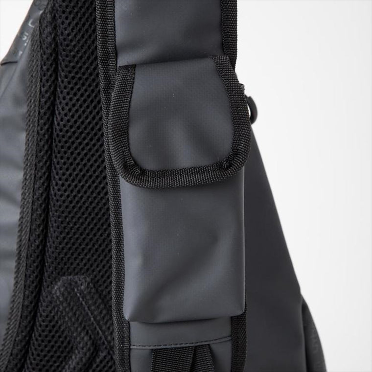 【アーバニズム】フードメッシュジャケット            ホワイト #L UNJ-079