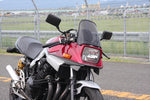 【アクリポイント】スクリーン ストリート スモーク          GSX1100S 160211