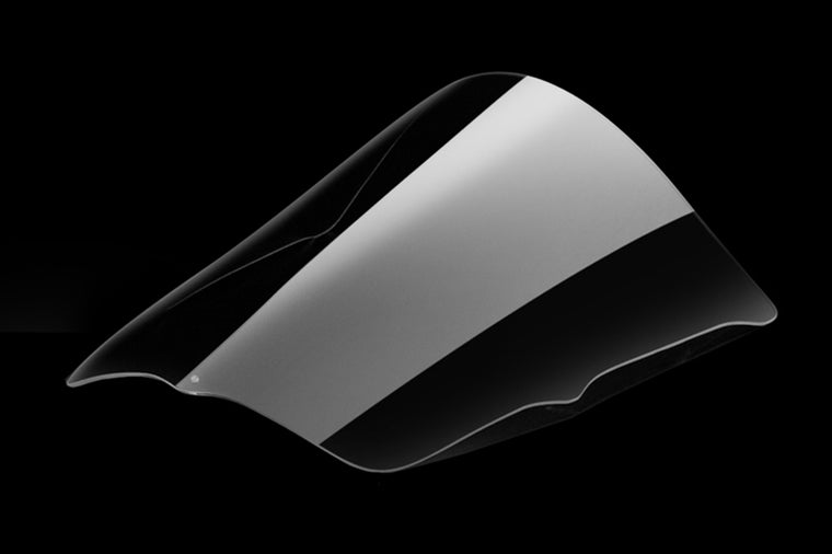 【アクリポイント】スクリーン レーシング クリア 20mmUP   CBR600RR 13-19 110250