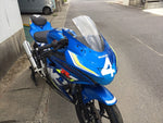 【アクリポイント】スクリーン ストリート クリア           GSX-R125 18 130261