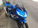 【アクリポイント】スクリーン ストリート スモーク          GSX-R125 18 130262