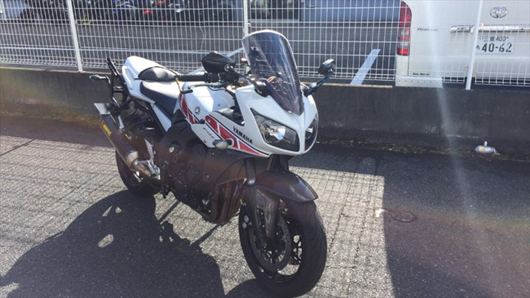 【アクリポイント】スクリーン ロング スモーク           FZ1FAZER　08-16 120492