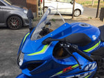 【アクリポイント】スクリーン ストリート クリア           GSXR1000/R 17-19 130271