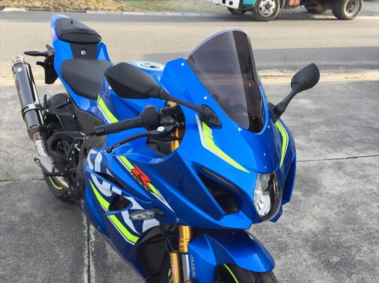 【アクリポイント】スクリーン ストリート スモーク          GSXR1000/R 17-19 130272