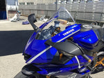 【アクリポイント】スクリーン ストリート クリア           YZF-R6 17-19 120501