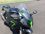 【アクリポイント】スクリーン ストリート クリア           ZX-10R 16-19 140251