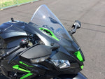 【アクリポイント】スクリーン ストリート クリア           ZX-10R 16-19 140251