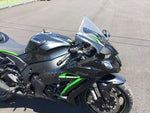 【アクリポイント】スクリーン ストリート クリア           ZX-10R 16-19 140251