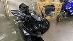 【アクリポイント】スクリーン 4cmUP クリア           CBR1000RR-R 20 110501