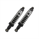 シフトアップ｜リアショック 2pcs/set BK/ガンメタ｜260335-69