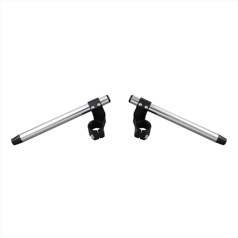 シフトアップ｜セパハンキット BLK アルミバーエンドツキ｜201060-16