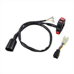 シフトアップ｜キルスイッチ＆ハーネスキット｜281678-KL